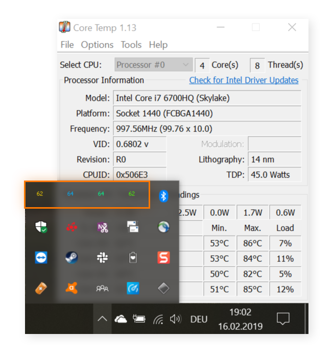 How to Check CPU Temperature on a Windows PC | Avast